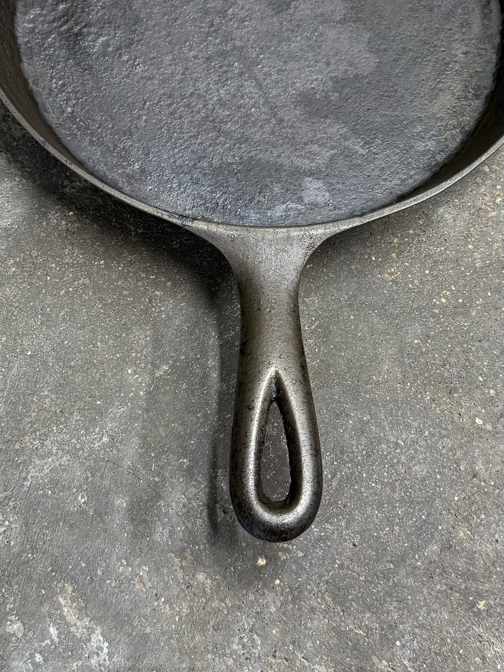 Antique Wagner Ware 9B Cast Iron Skillet 11” Pre Logo - Picture 5 of 10